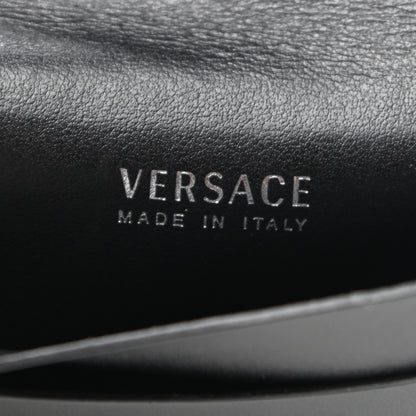 Versace Nappa Key Pouch Black 7 of 7