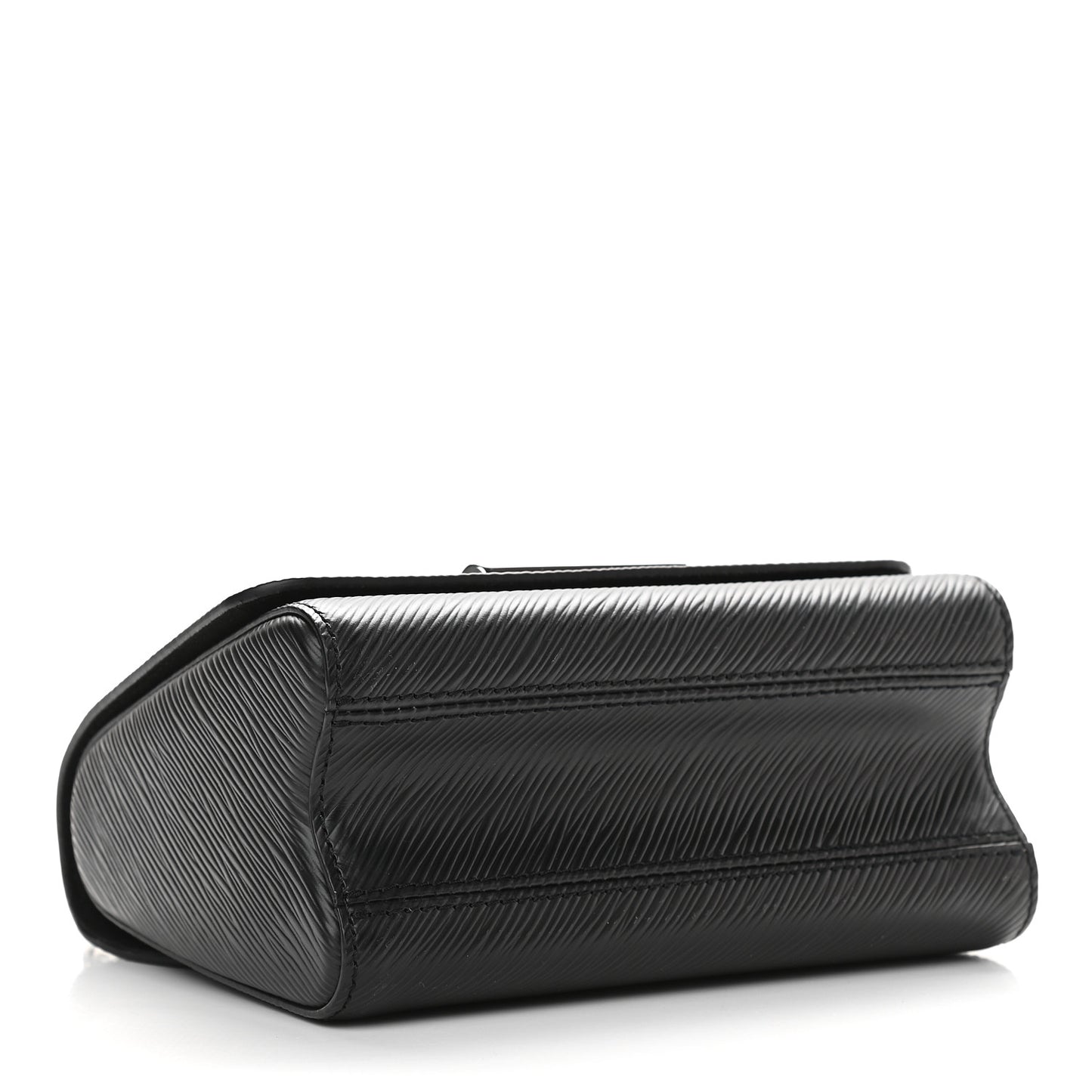 Epi Twist Shoulder Bag PM Black