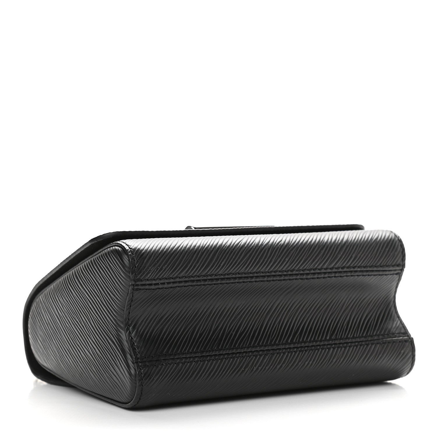 Louis Vuitton Epi Twist Shoulder Bag PM Black 4 of 8