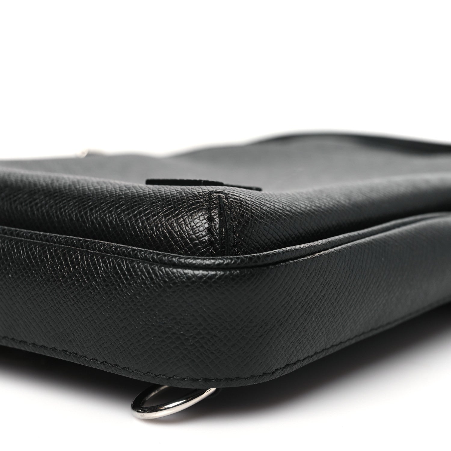 Louis Vuitton Taiga Avenue Sling Bag Black 9 of 9