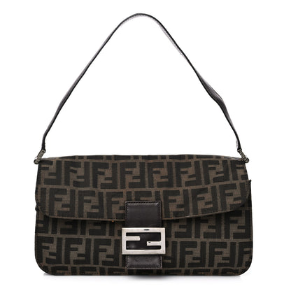Fendi Zucca Baguette Tobacco 1 of 21