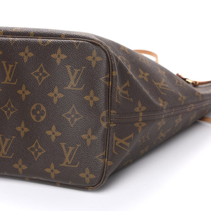 Louis Vuitton Monogram Neverfull MM 10 of 11