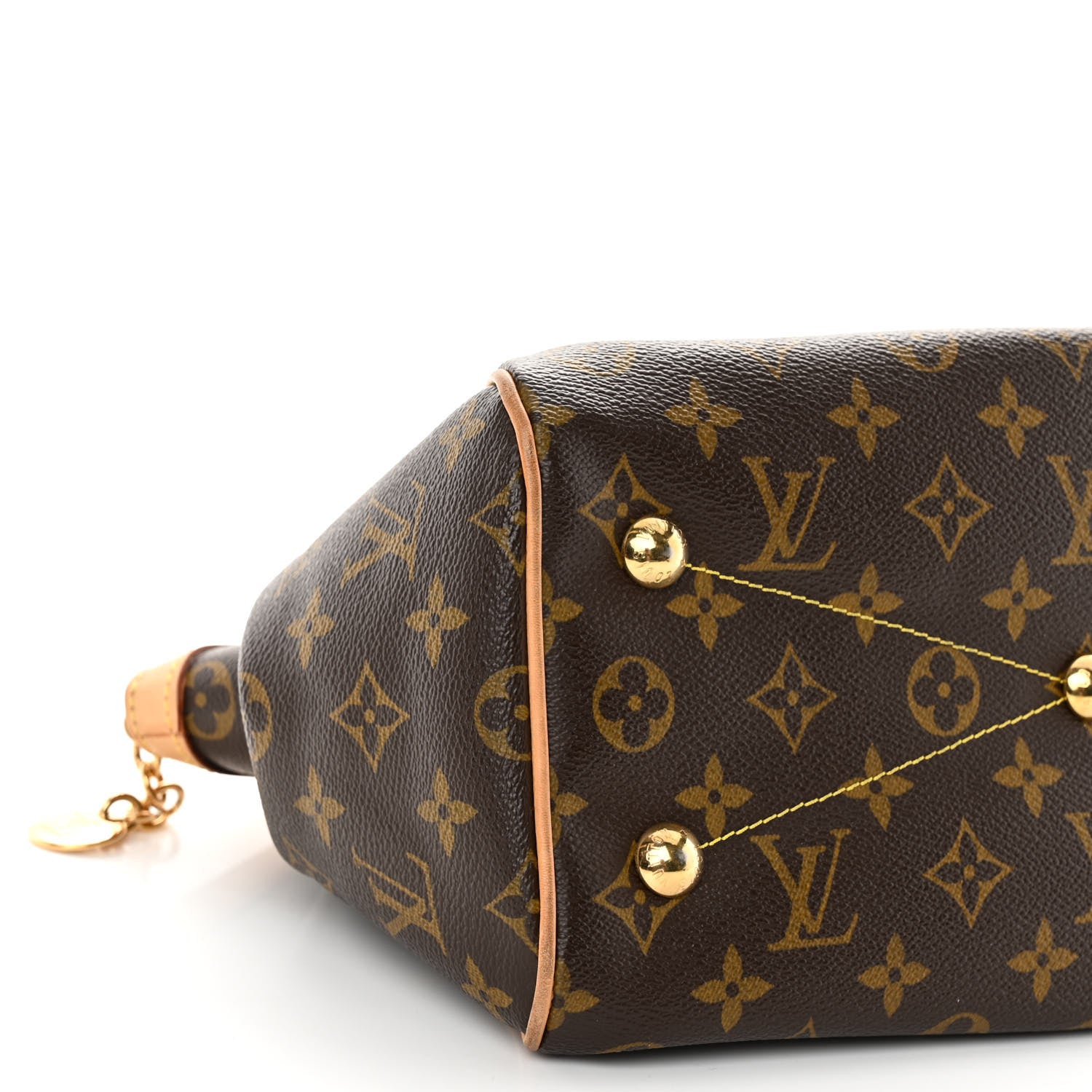 Louis Vuitton Monogram Tivoli PM 8 of 9