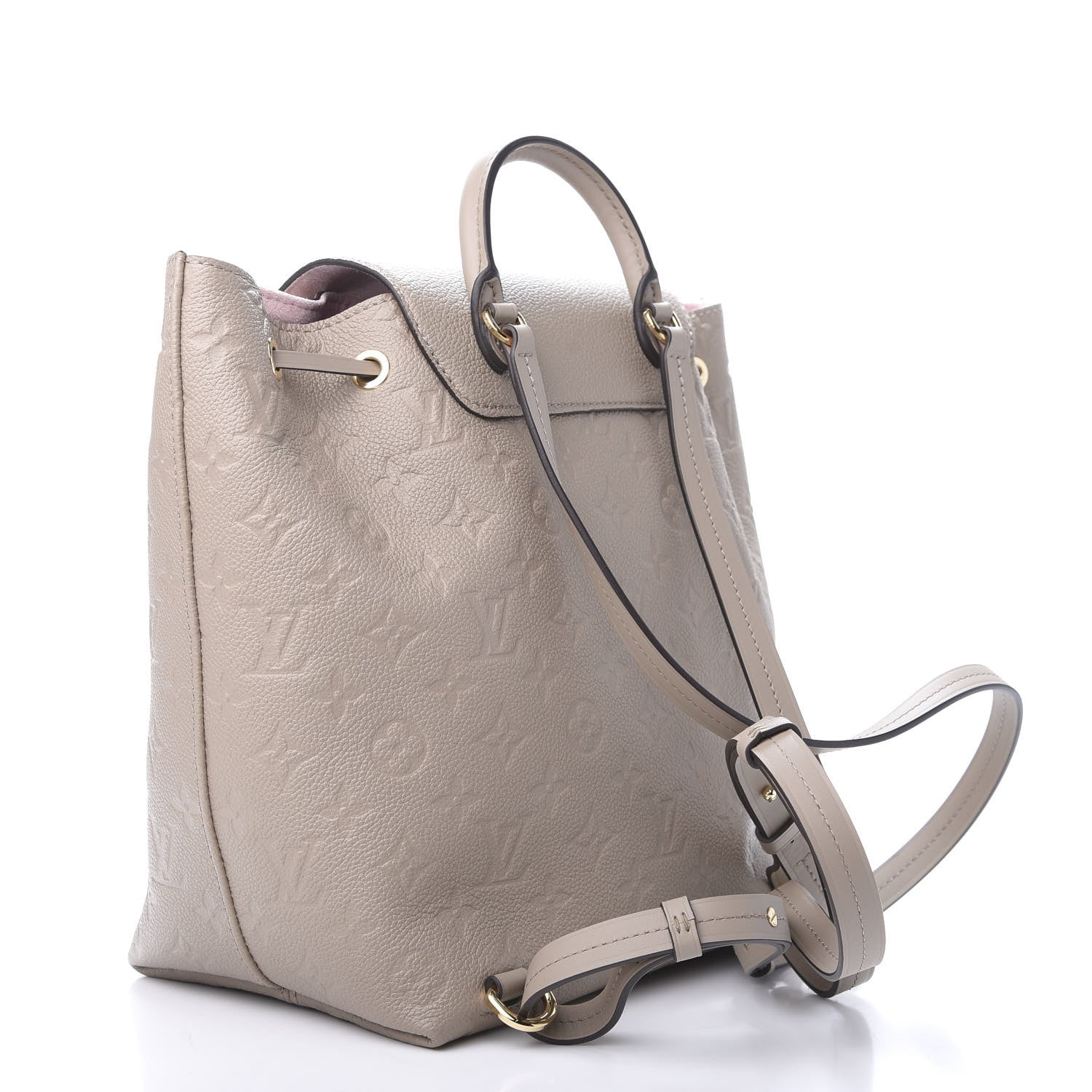 Louis Vuitton Empreinte Montsouris PM Tourterelle 2 of 8
