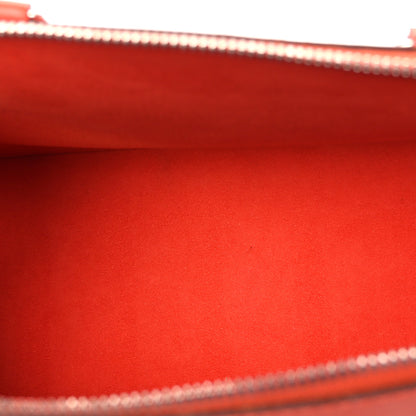 Louis Vuitton Epi Alma PM Piment 5 of 11