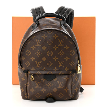 Louis Vuitton Monogram Palm Springs Backpack PM 12 of 12