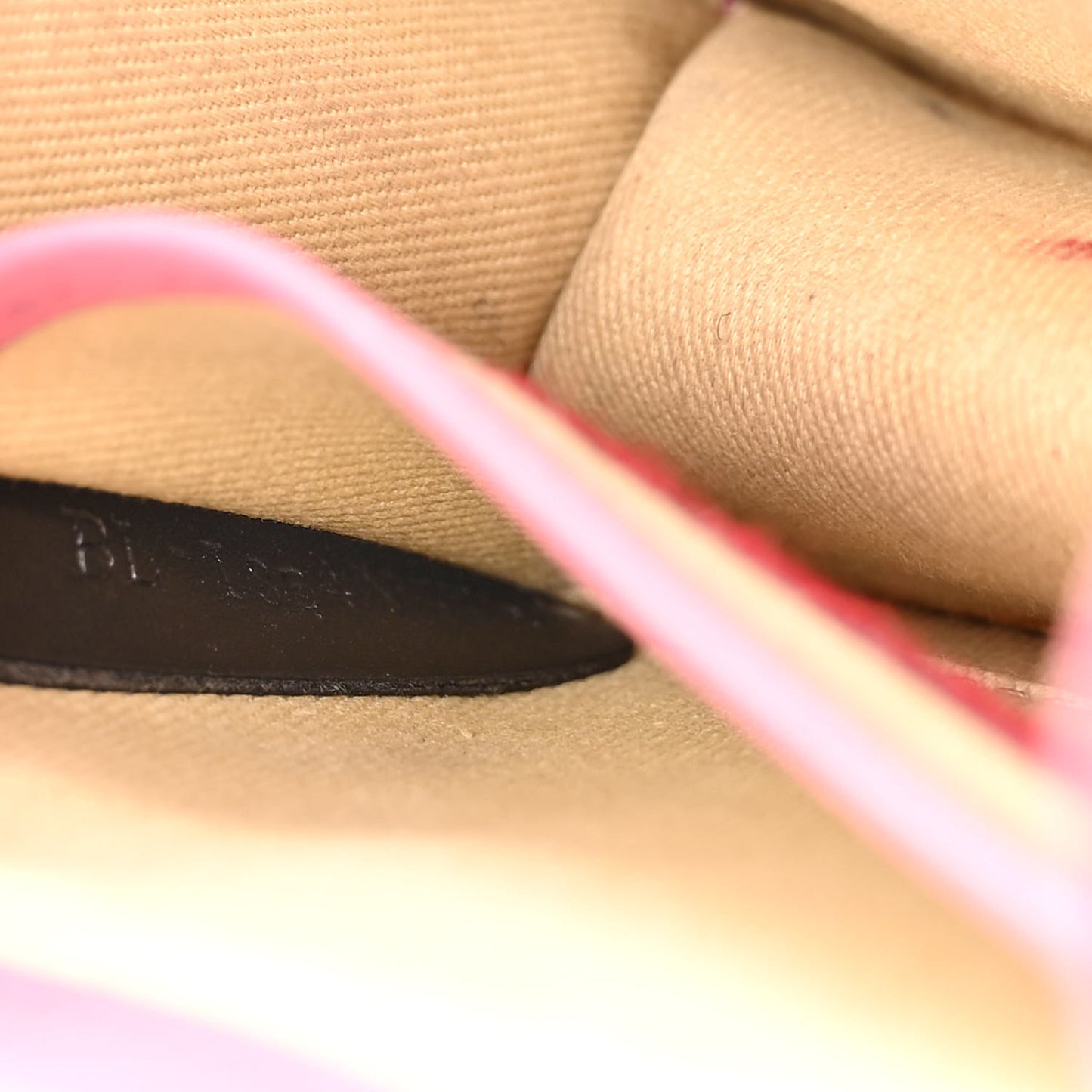 Vitello Mini Glam Lock Rockstud Flap Ninphea