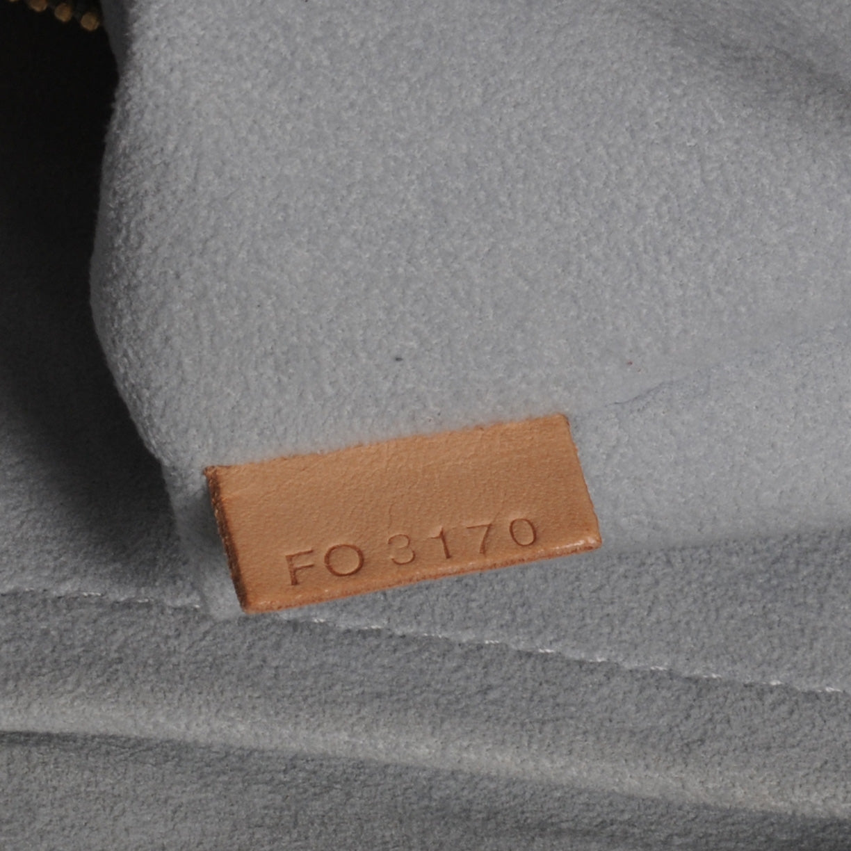Louis Vuitton Denim Sunlight Blue 7 of 8