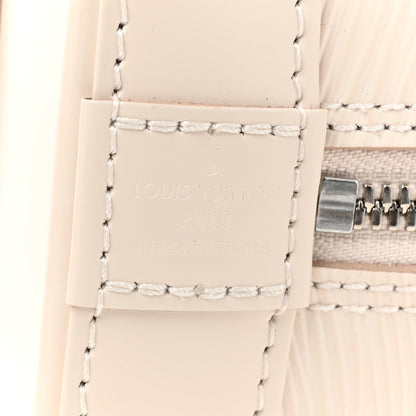 Louis Vuitton Epi Jacquard Alma BB Quartz 6 of 10