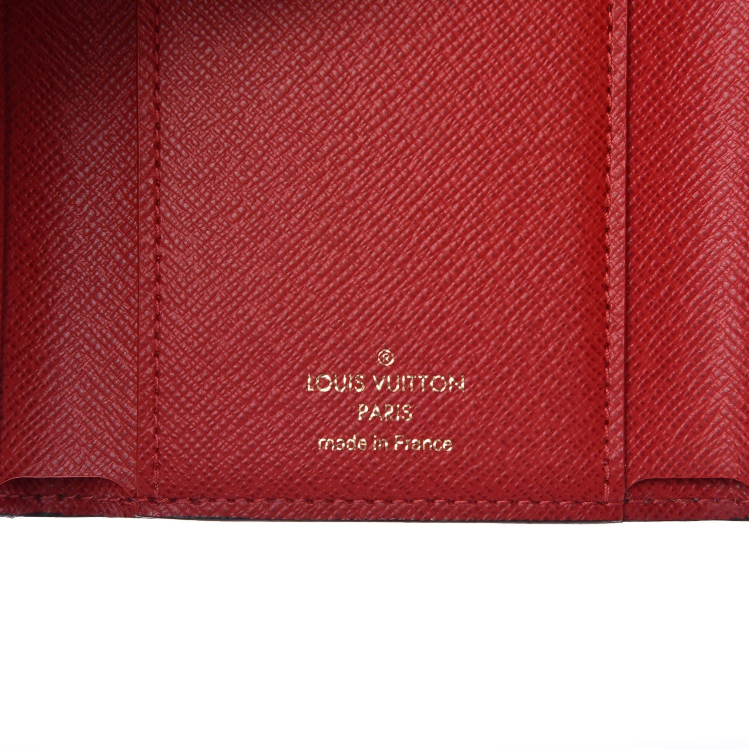 Louis Vuitton Monogram World Tour Victorine Wallet 6 of 8