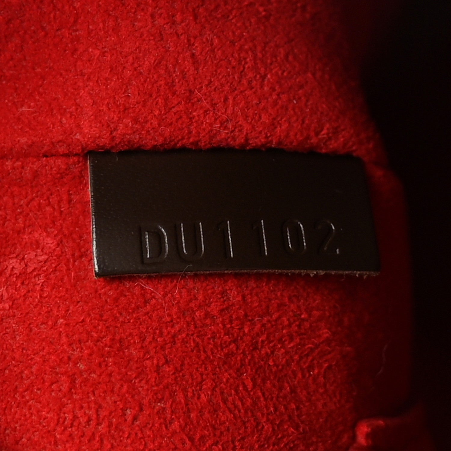 Louis Vuitton Damier Ebene Berkeley 7 of 10