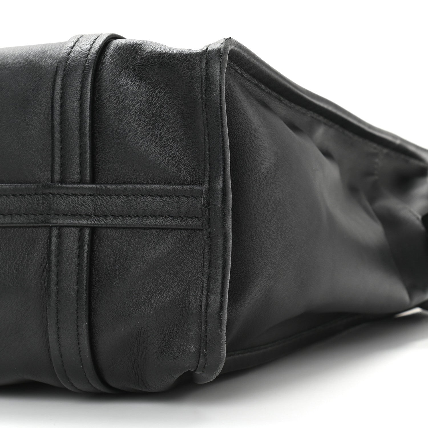Balenciaga Agneau Small Bazar Shopper Tote Black 11 of 11