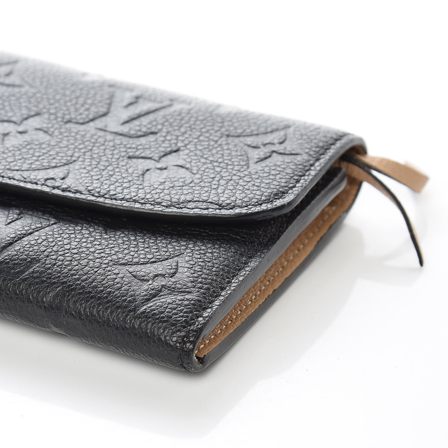 Empreinte Emilie Wallet Black Dune