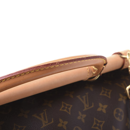Louis Vuitton Monogram Sac Kleber 7 of 11
