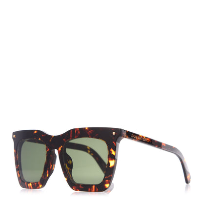 Louis Vuitton La Grande Bellezza Sunglasses Z1218E Dark Tortoise 1 of 8