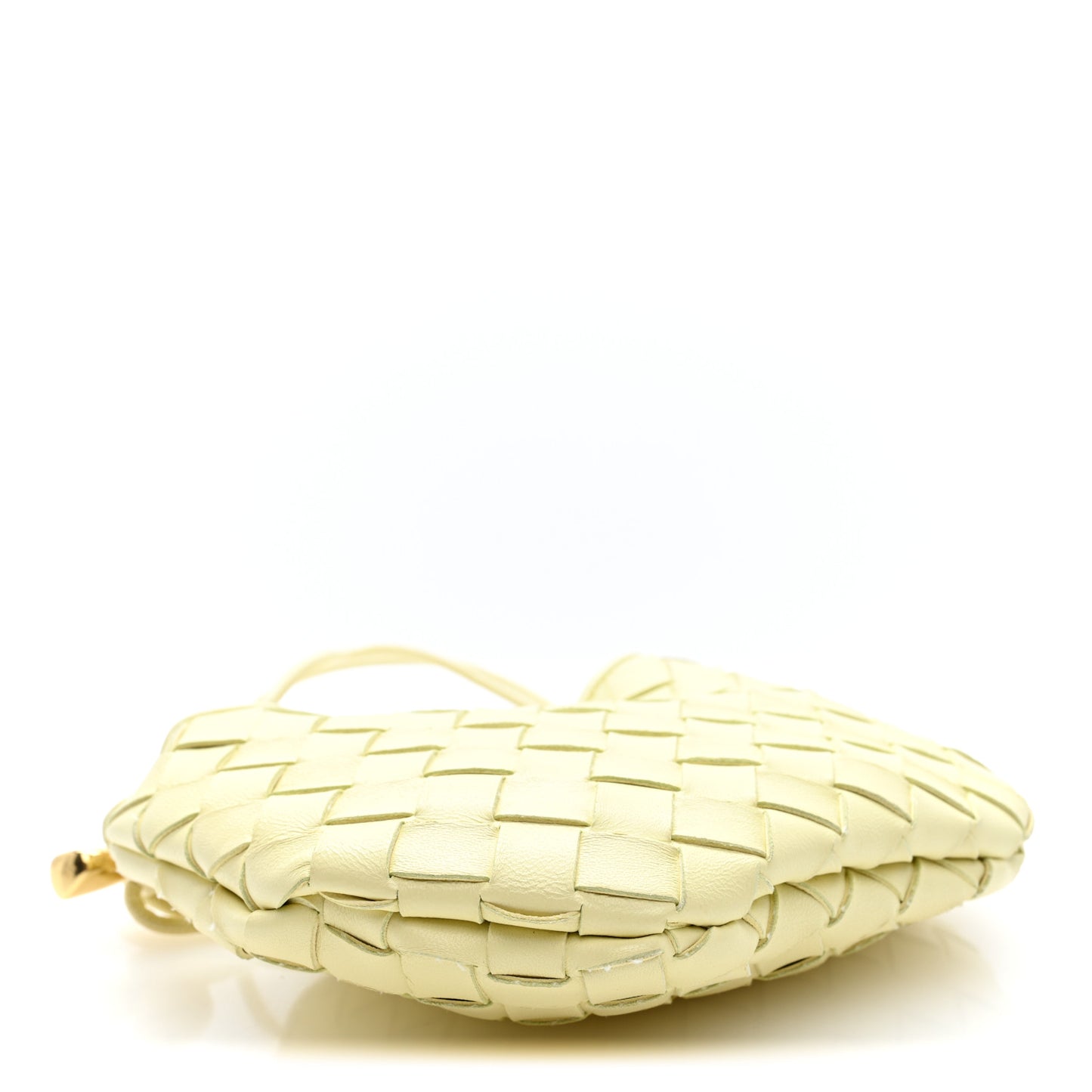 Nappa Intrecciato Mini Sardine Bag Ice Cream