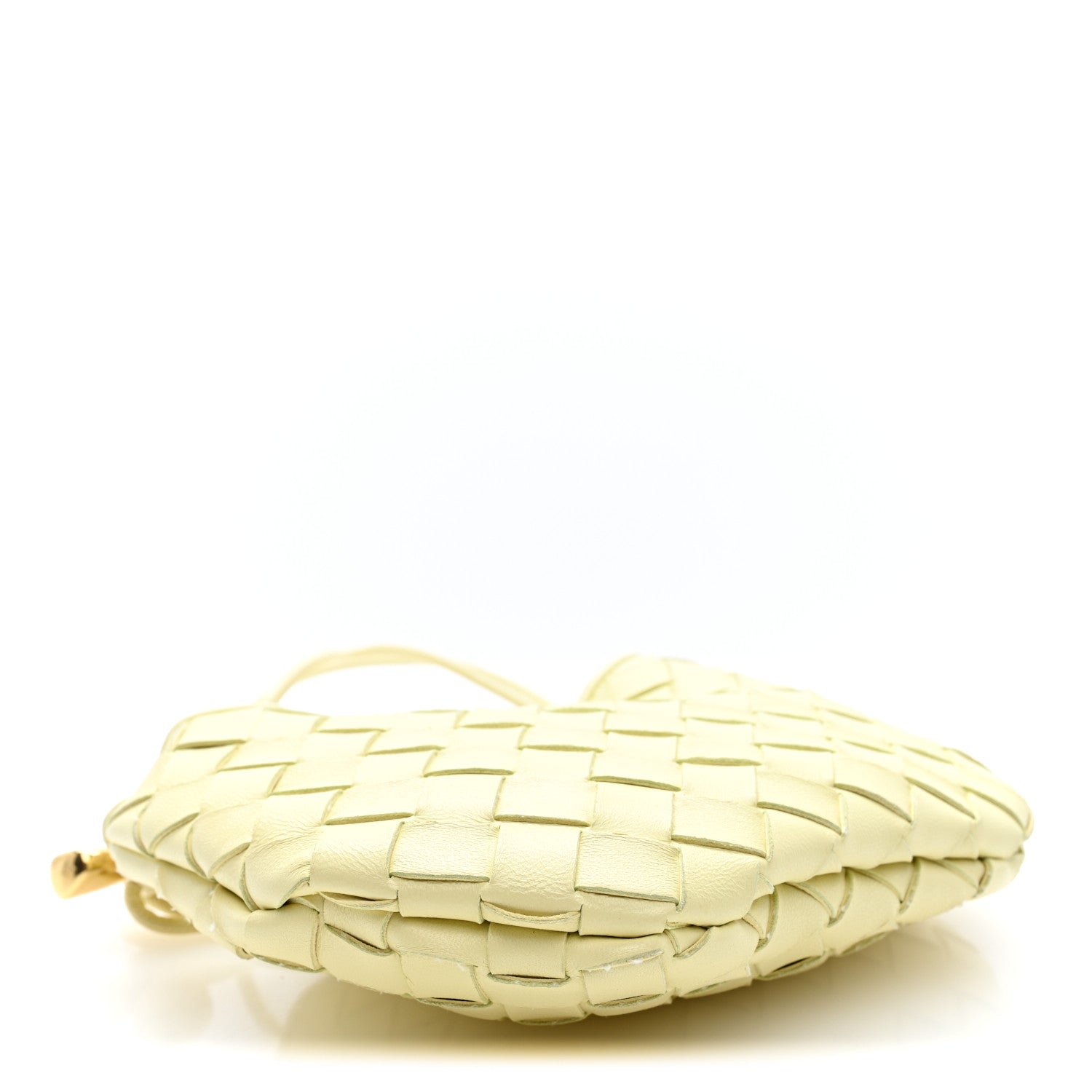 Bottega Veneta Nappa Intrecciato Mini Sardine Bag Ice Cream 4 of 9