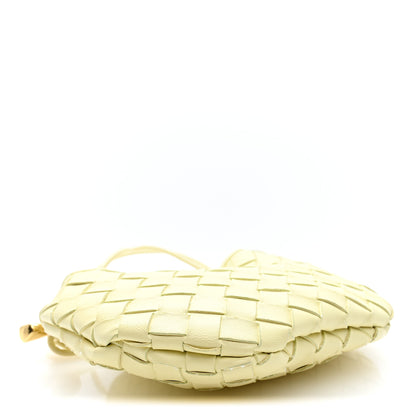 Bottega Veneta Nappa Intrecciato Mini Sardine Bag Ice Cream 4 of 9