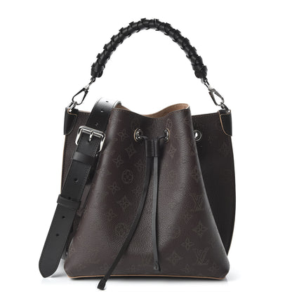 Louis Vuitton Mahina Muria Chocolate 1 of 9
