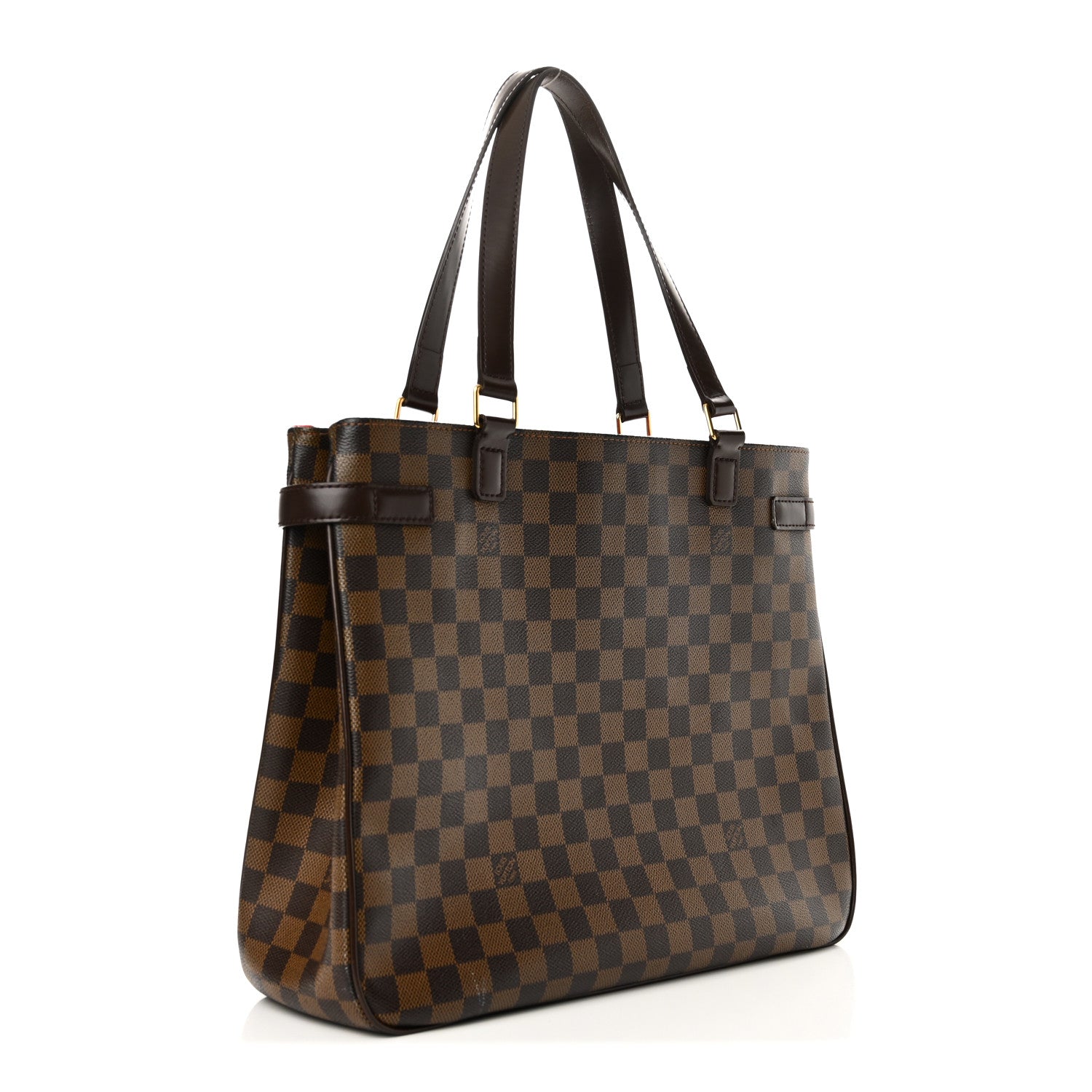 Louis Vuitton Damier Ebene Uzes 5 of 16
