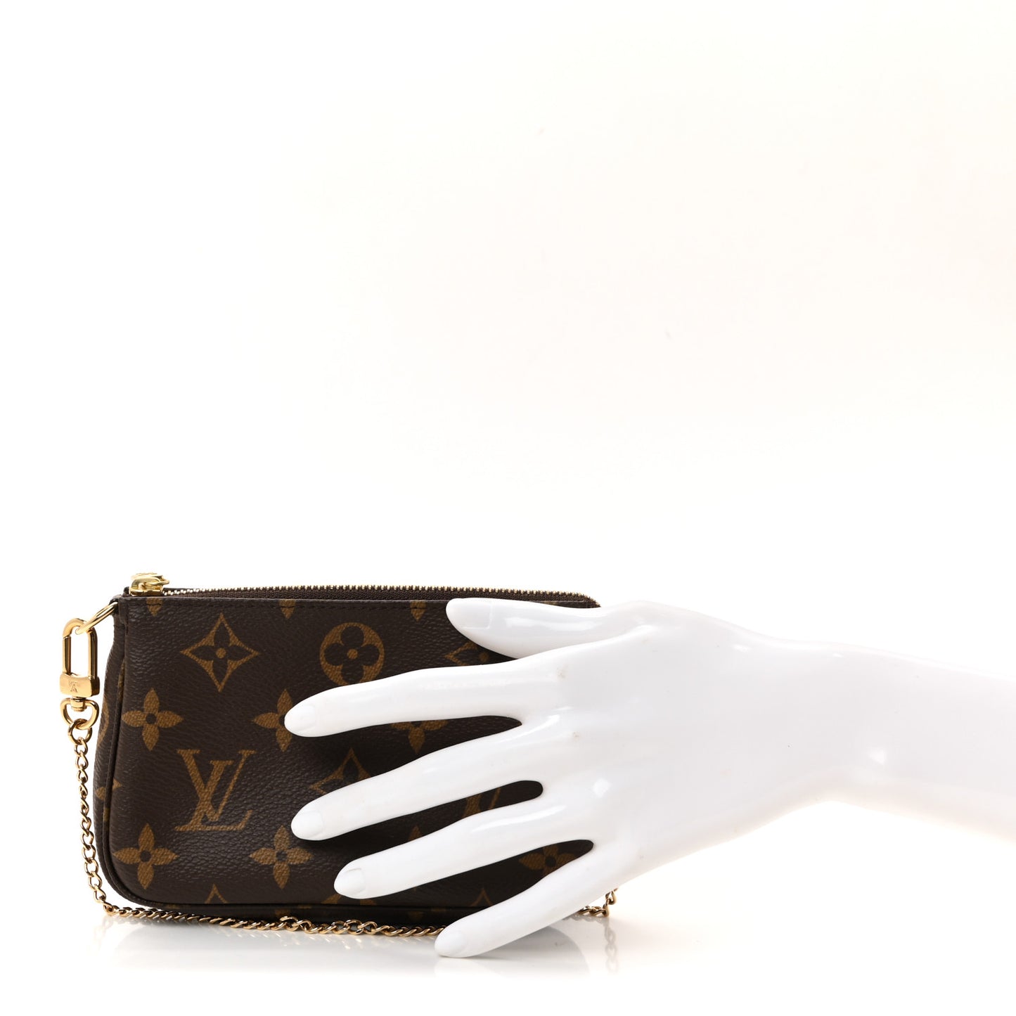 Monogram Mini Pochette Accessories
