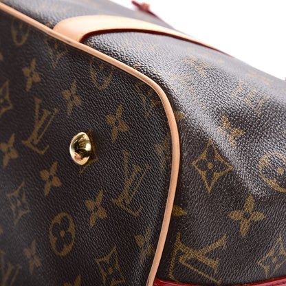 Louis Vuitton Monogram Salina MM Rubis 10 of 10