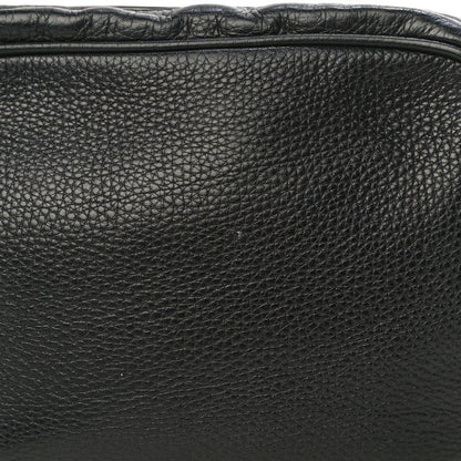 Gucci Pebbled Calfskin Small Soho Disco Bag Black 16 of 17