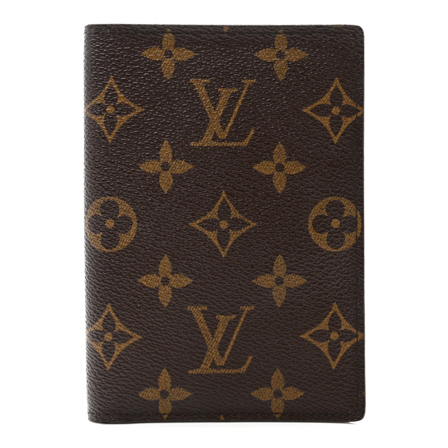 Monogram Passport Cover Wallet
