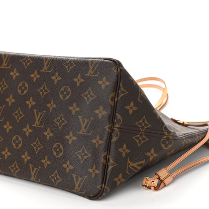 Louis Vuitton Monogram Neo Neverfull GM Pivoine 10 of 10