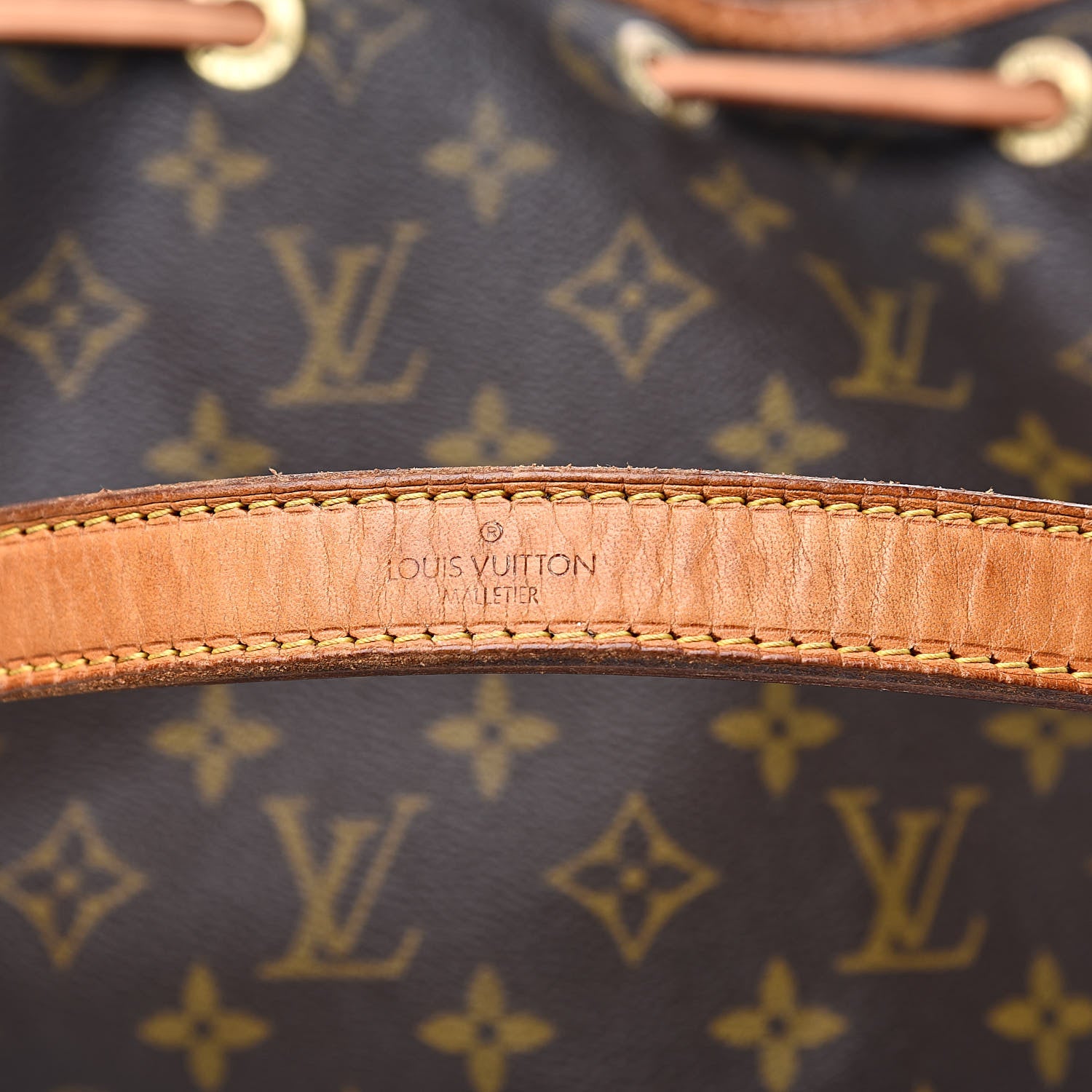 Louis Vuitton Monogram Noe 15 of 20
