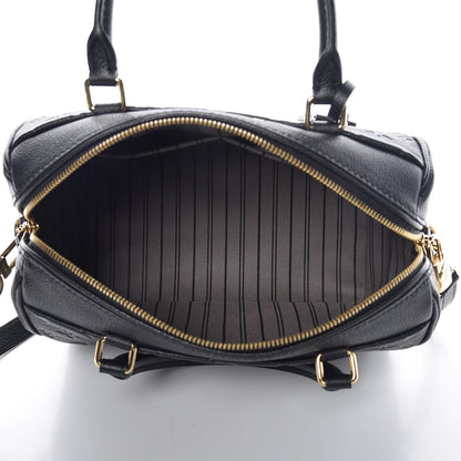 Louis Vuitton Empreinte Speedy Bandouliere 25 NM Black 6 of 11