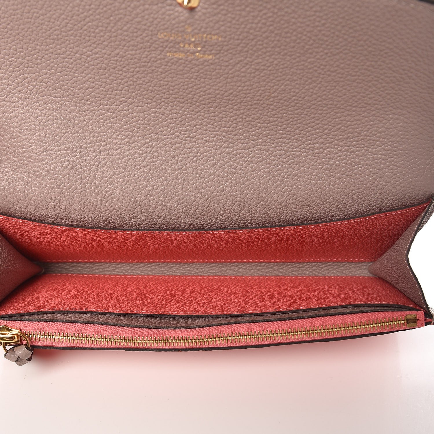 Louis Vuitton Empreinte Emilie Wallet Blossom 5 of 7