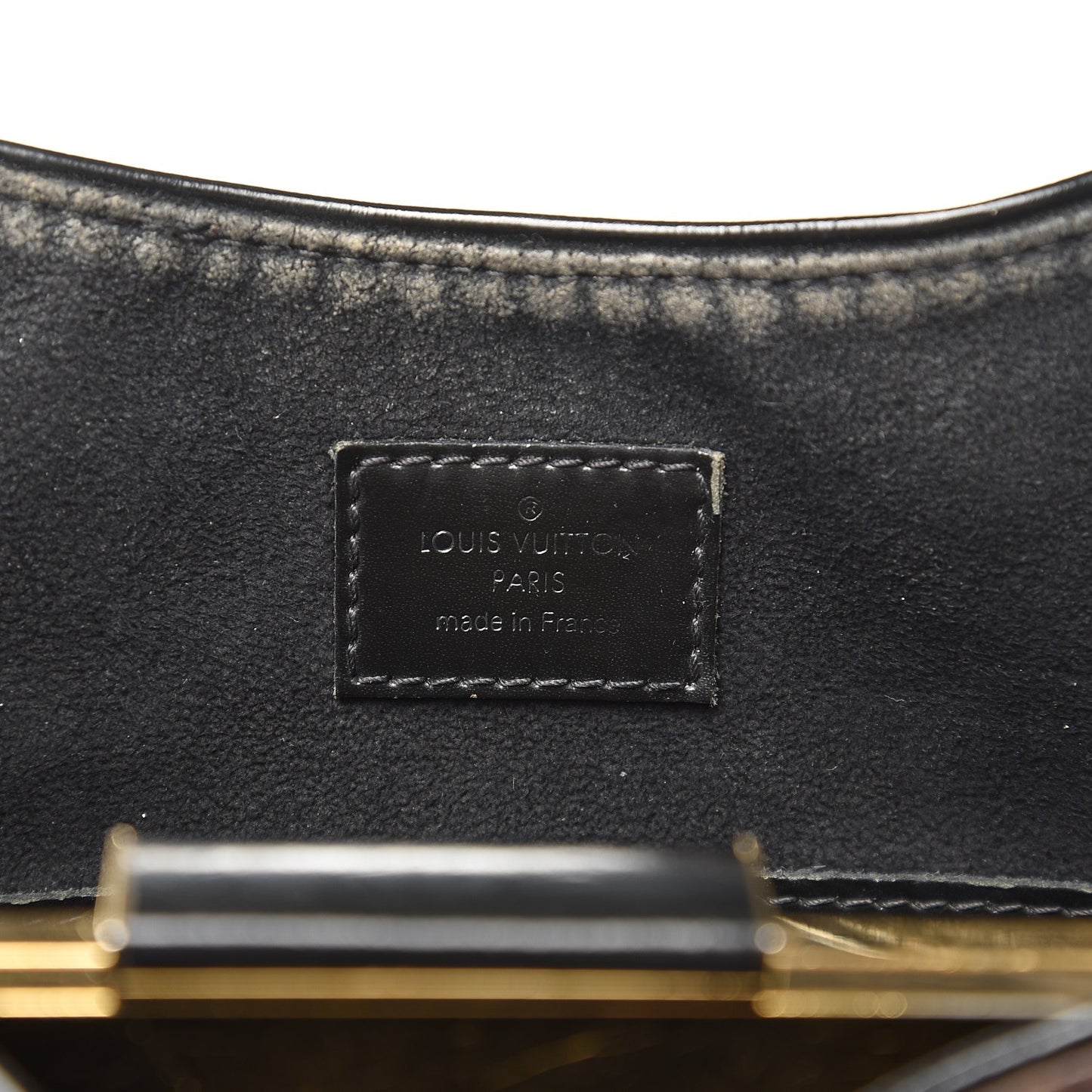 Monogram Mirage Griet Black