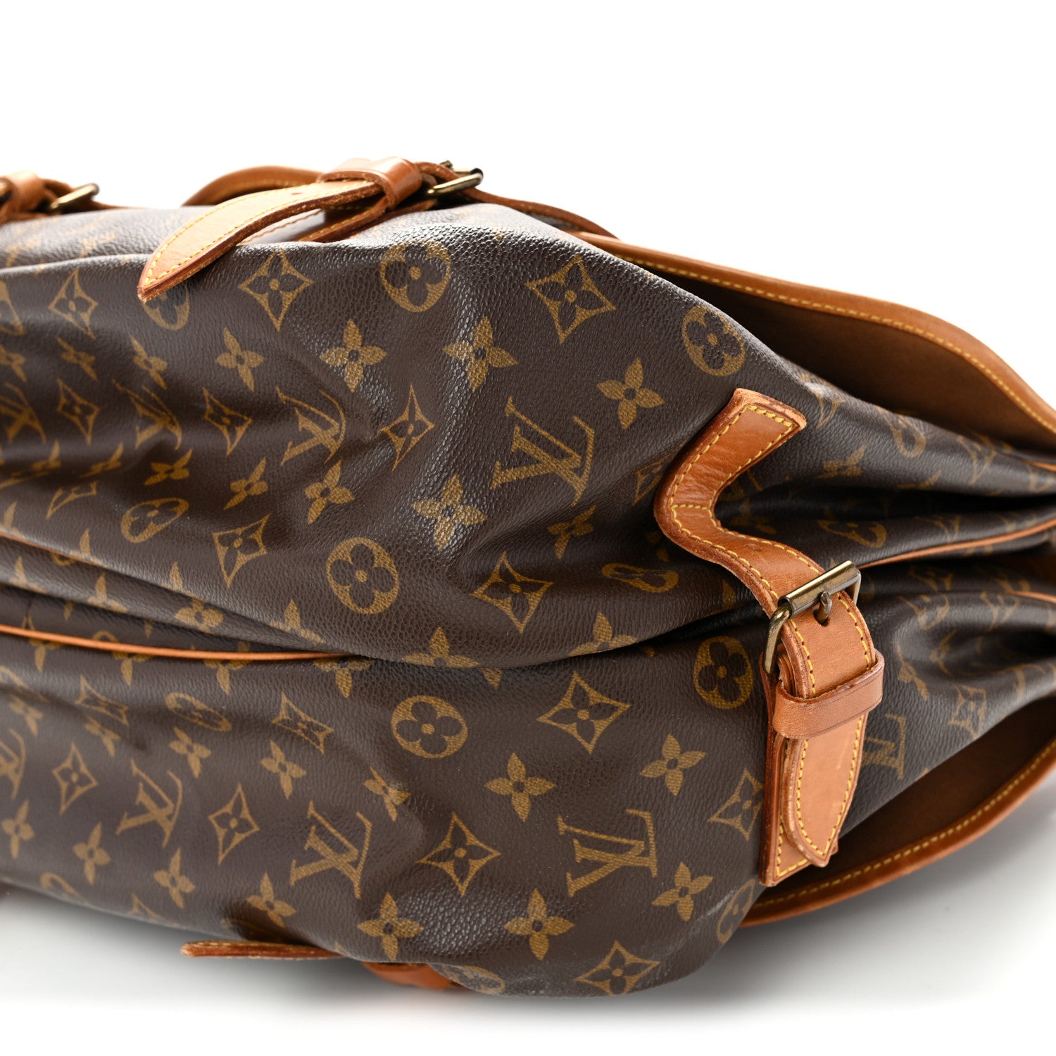 Louis Vuitton Monogram Saumur 43 10 of 13