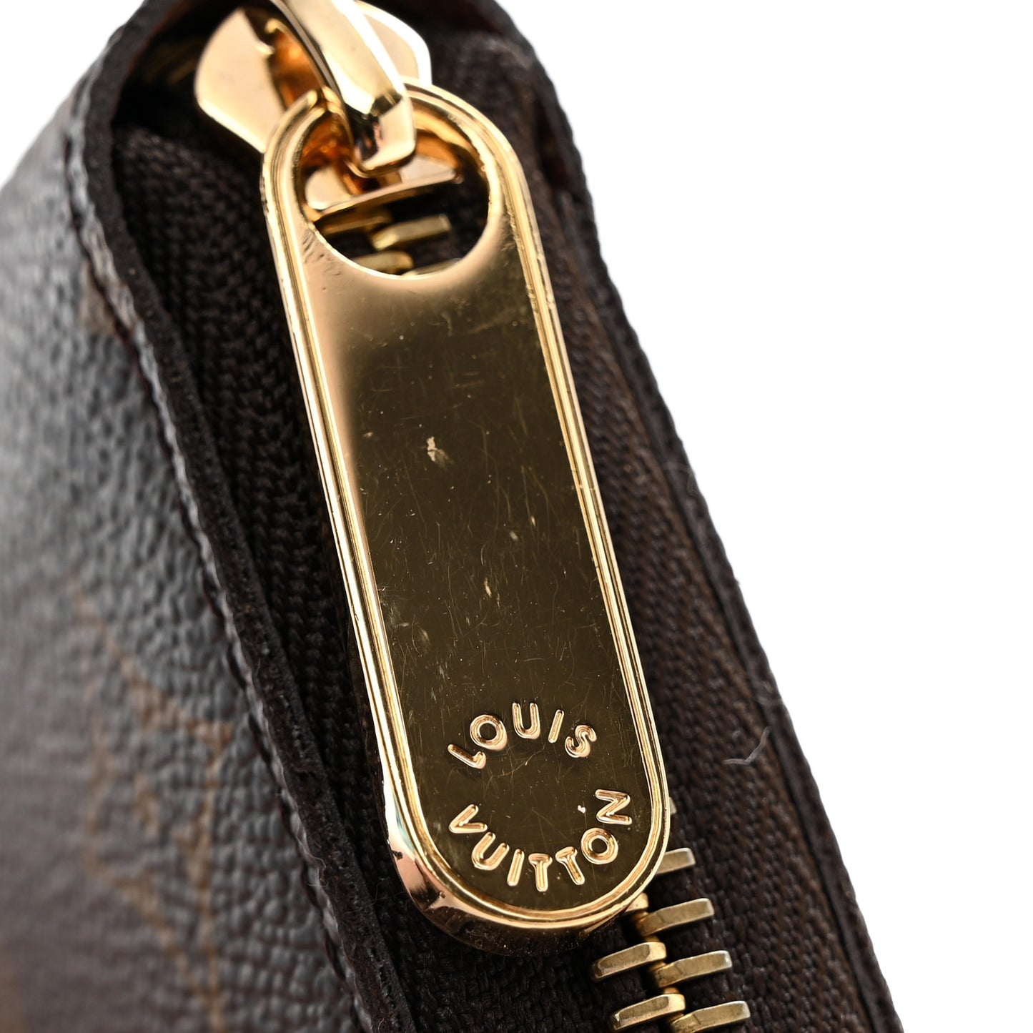 Monogram Zippy Wallet