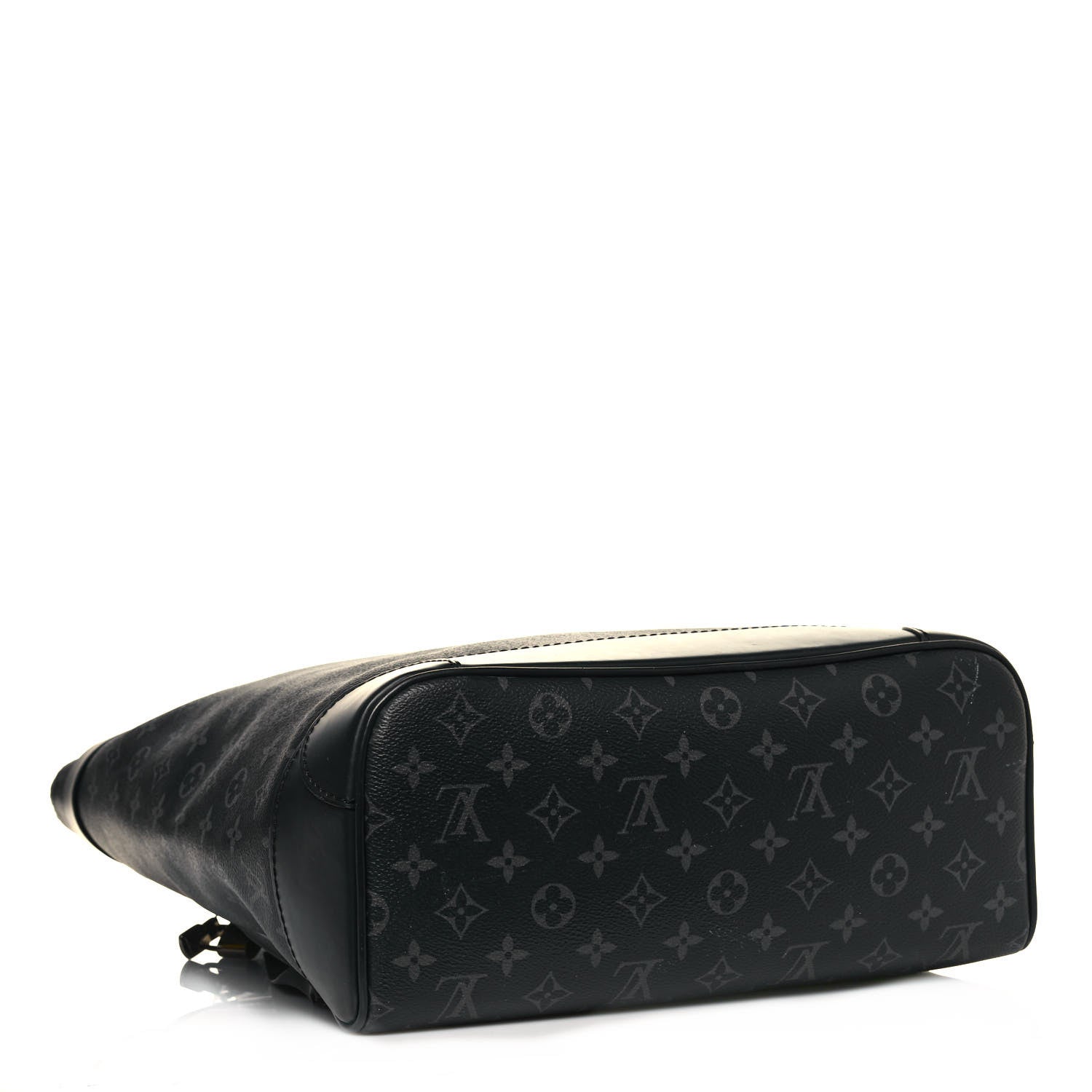 Louis Vuitton Monogram Eclipse Steamer Backpack 4 of 14