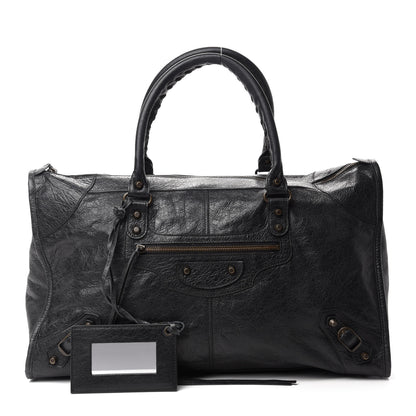 Balenciaga Agneau Classic Hardware Work Black 1 of 10
