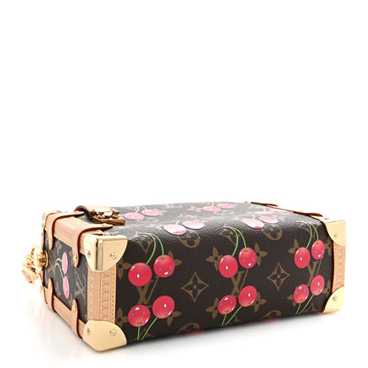 Louis Vuitton LV X TM Monogram Cerises Side Trunk MM 4 of 10