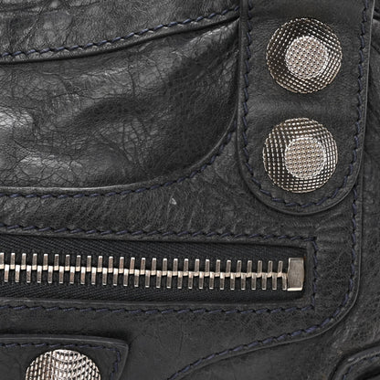 Balenciaga Agneau Giant 21 Silver Hardware Part Time Anthracite 11 of 11