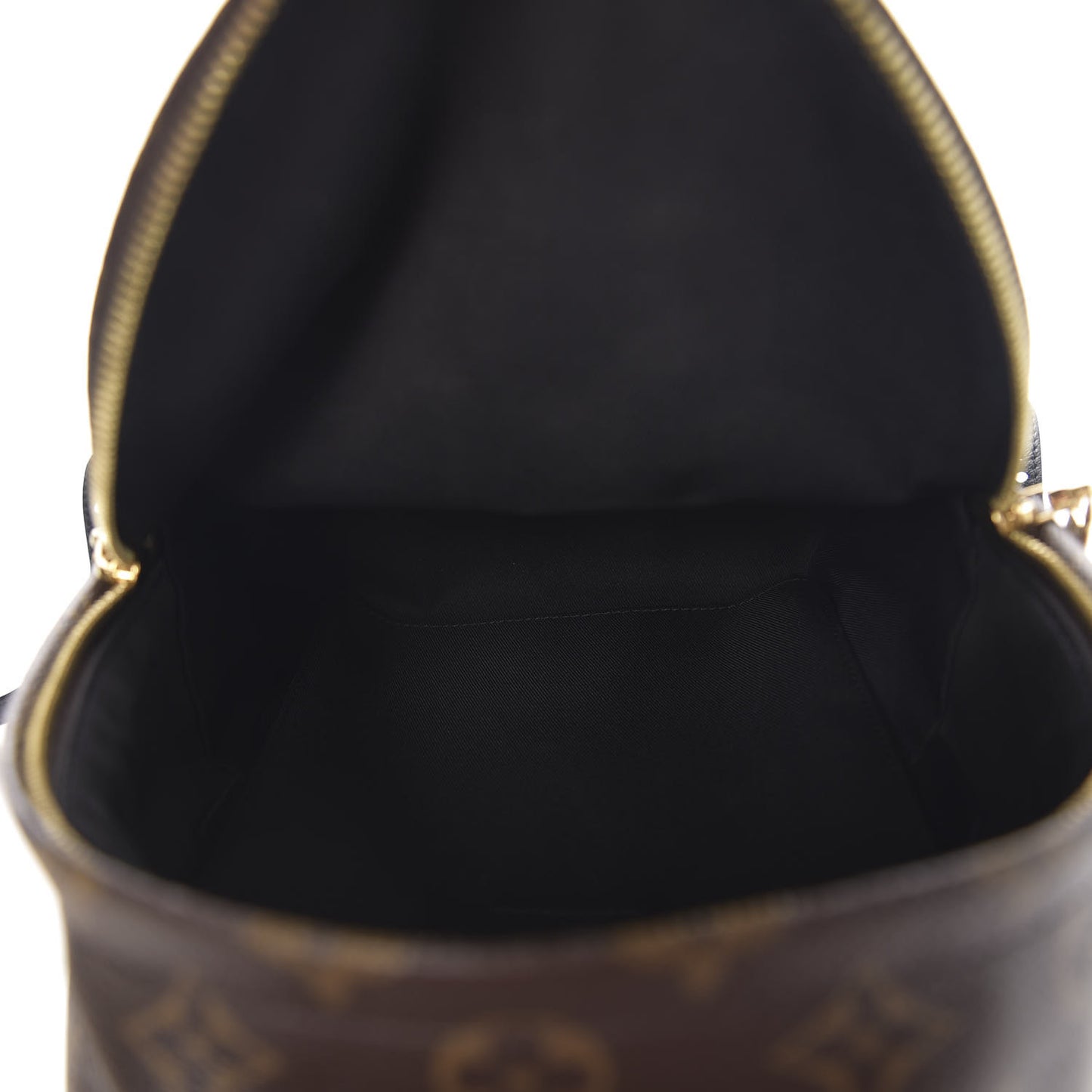 Reverse Monogram Palm Springs Backpack PM