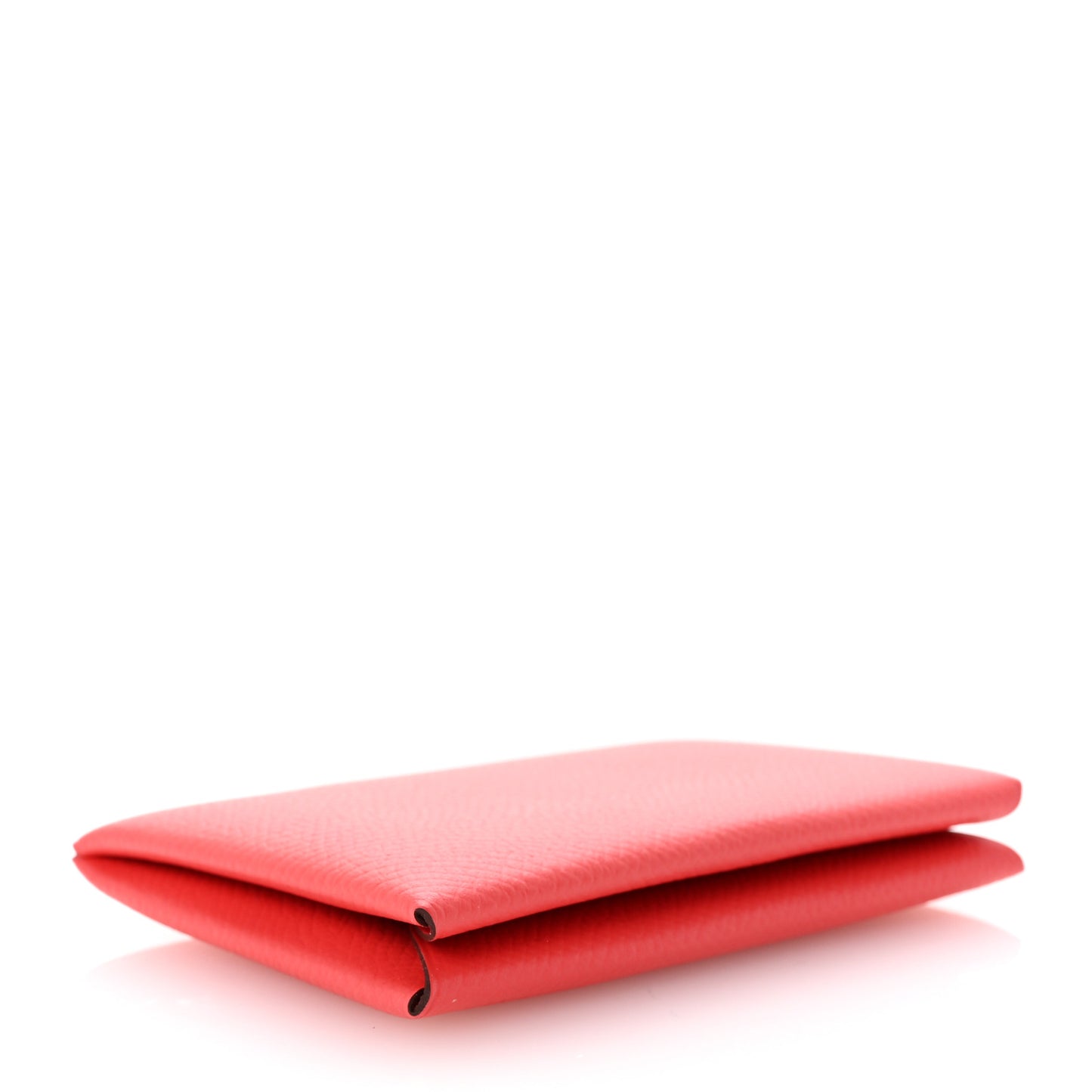 Epsom Calvi Card Case Rose Azalee