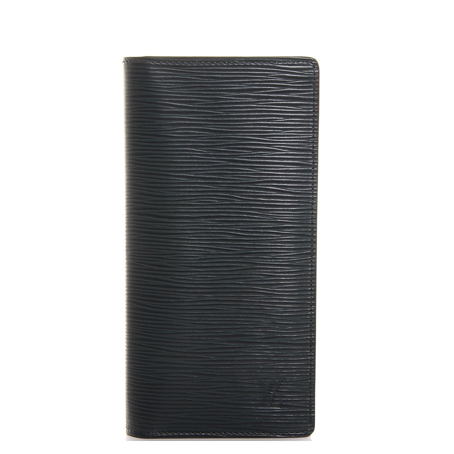 Louis Vuitton Epi Brazza Wallet Vert Anglais 1 of 8