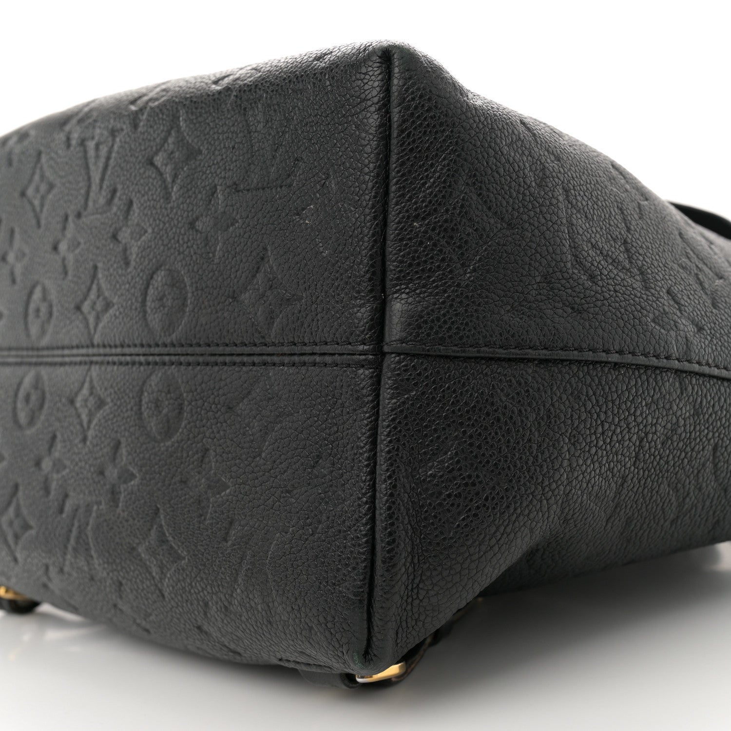 Louis Vuitton Empreinte Montsouris NM Backpack Black 9 of 14