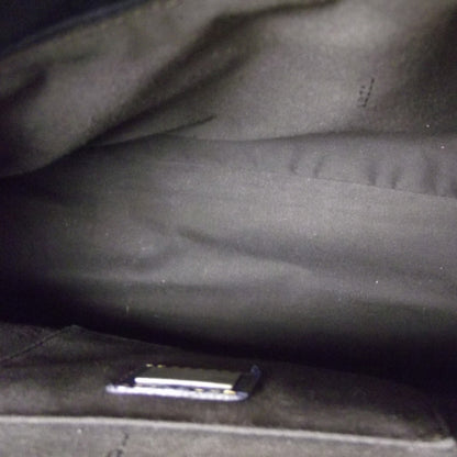 Fendi Patent Flower B Bag Blue 6 of 12