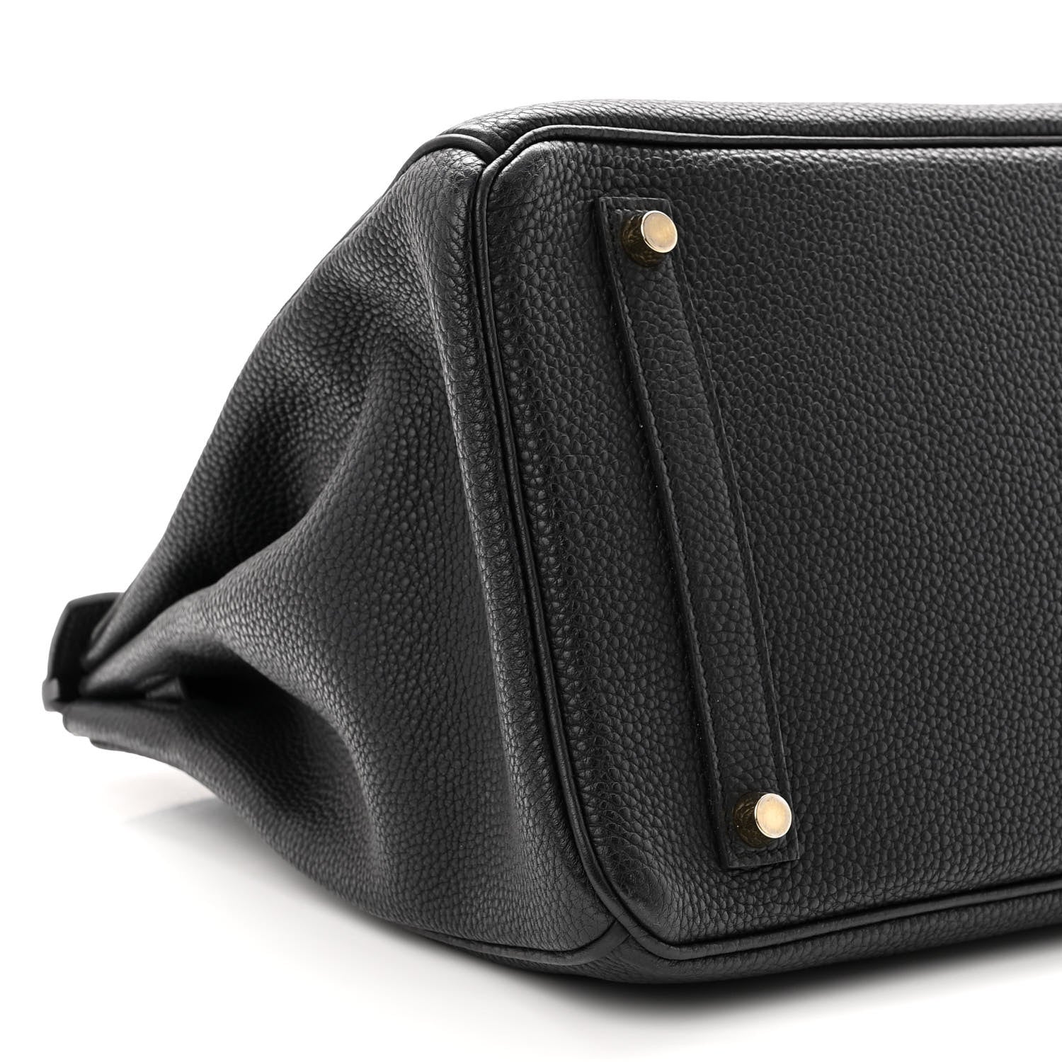 Hermes Togo Birkin 35 Black 9 of 10