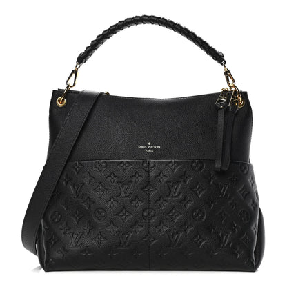 Louis Vuitton Empreinte Maida Hobo Black 1 of 11