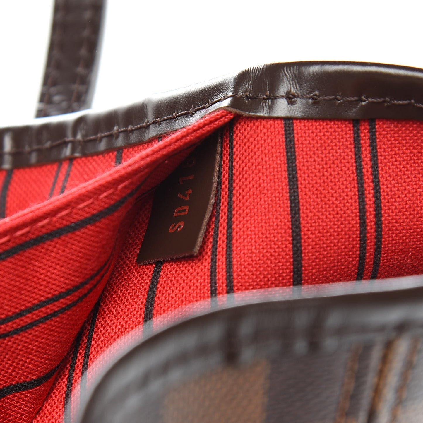 Damier Ebene Neo Neverfull MM