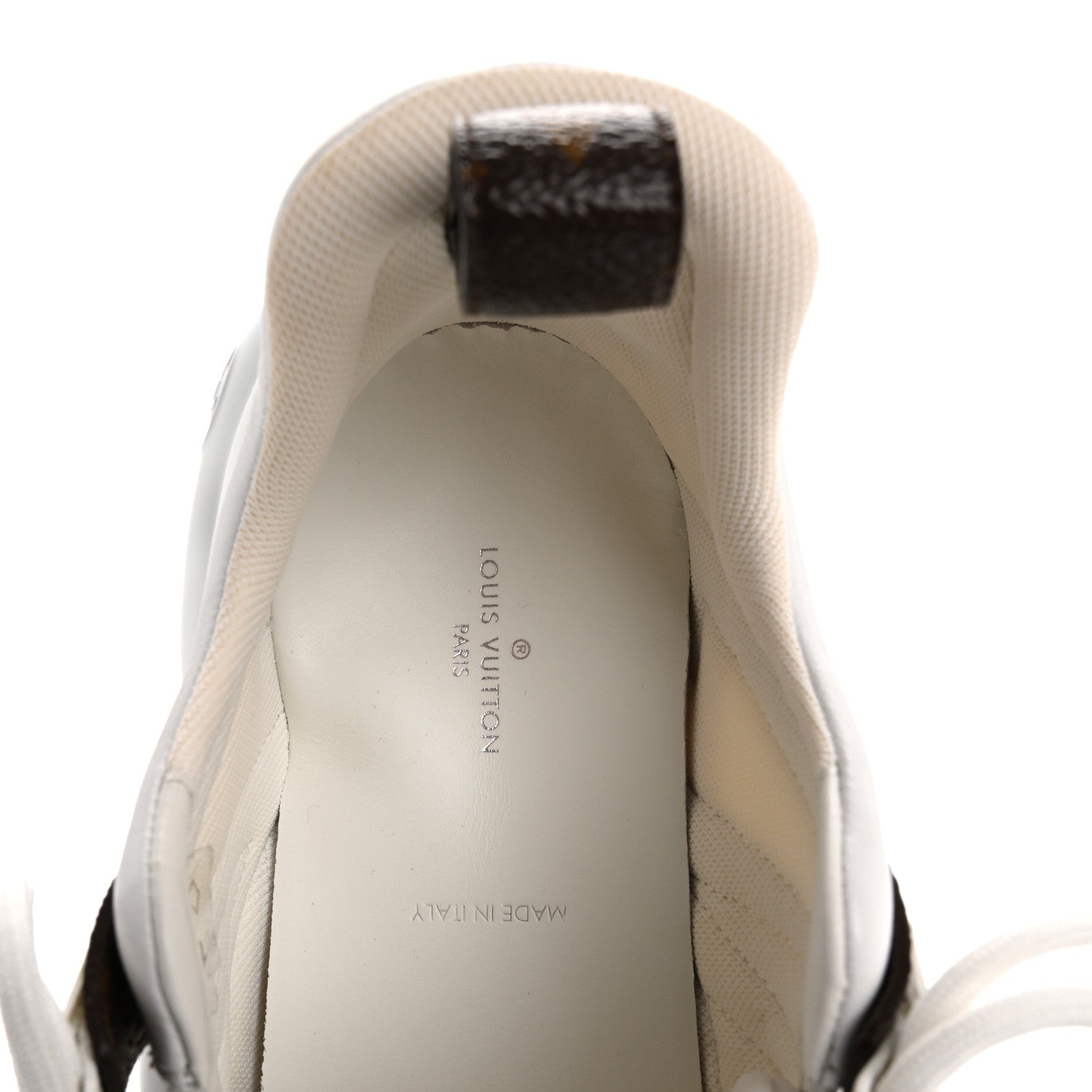 Louis Vuitton Patent Monogram LV Archlight Sneakers 39 White 7 of 10