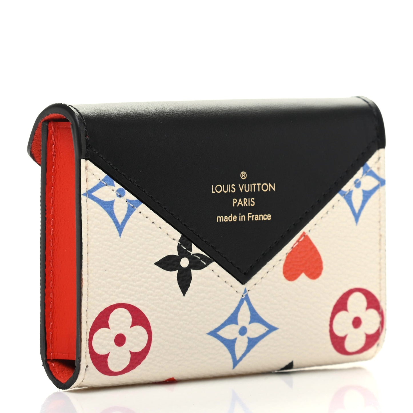 Game On Pouch Arsene Red