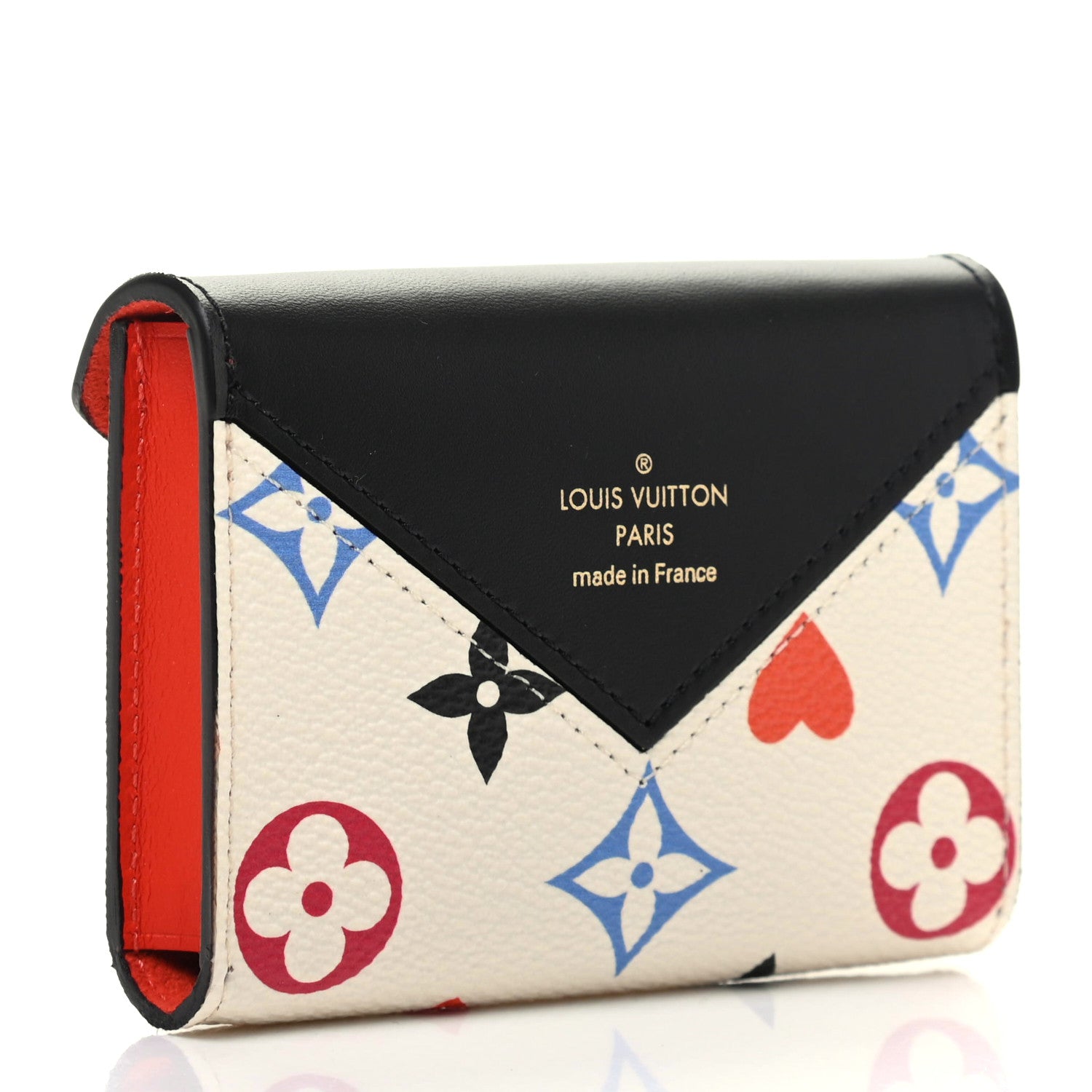 Louis Vuitton Game On Pouch Arsene Red 3 of 8